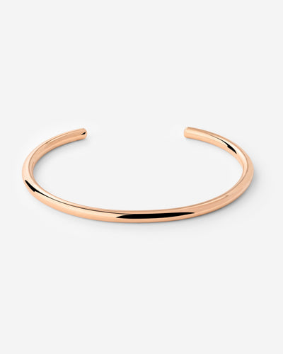 Seeker Bangle Rose Gold