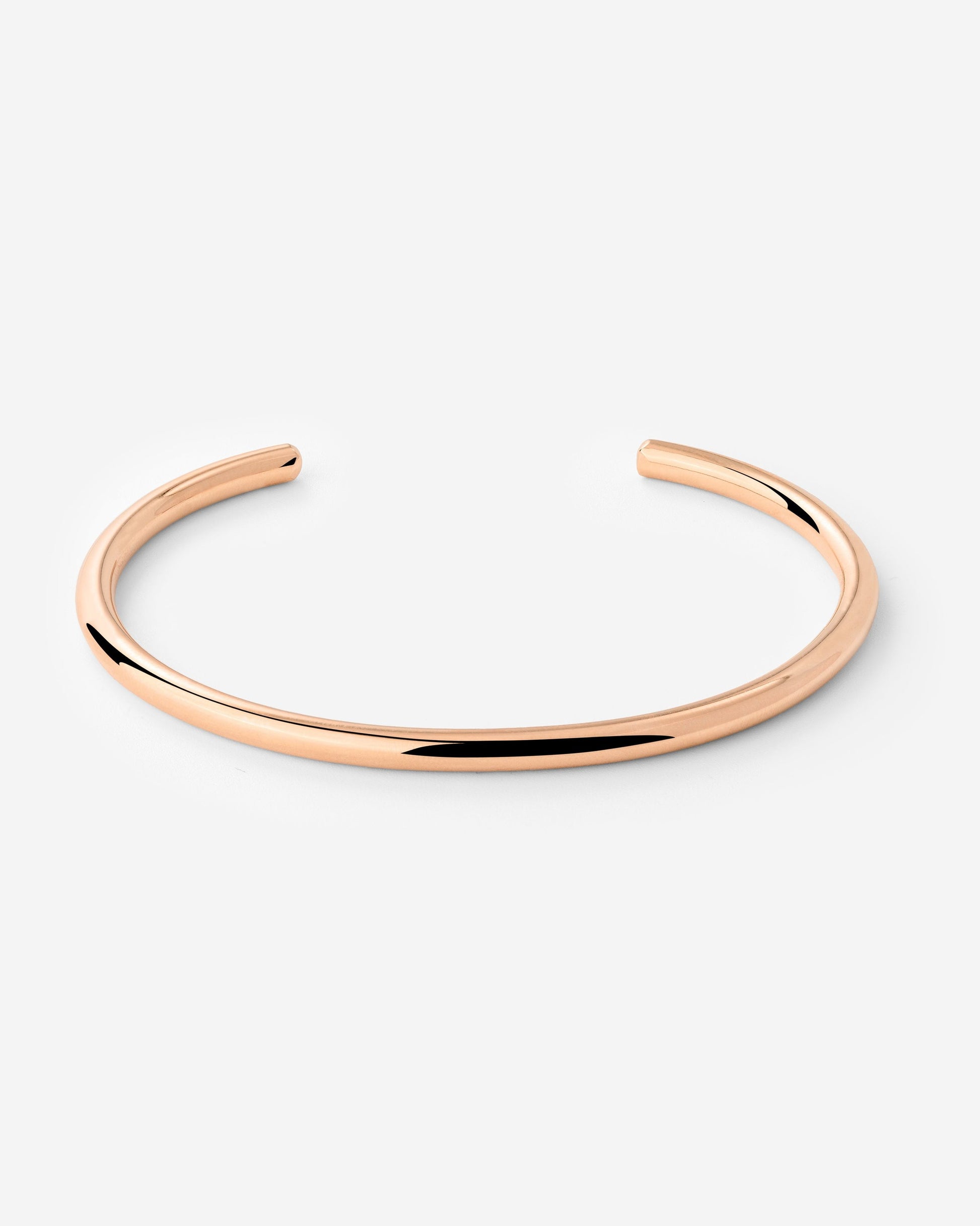 Seeker Bangle Rose Gold