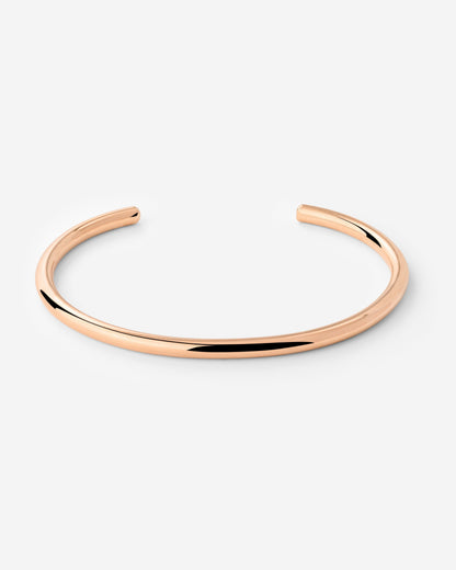 Seeker Bangle Rose Gold