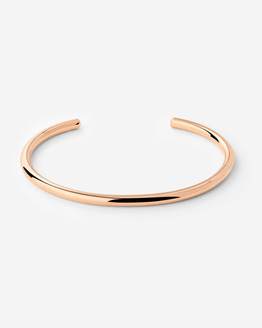 Seeker Bangle Rose Gold