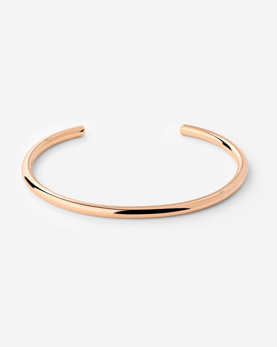 Seeker Bangle Rose Gold