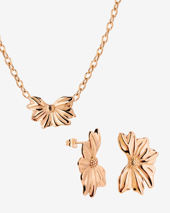 Eternal Bloom Bundle Rose Gold