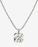 Sounds of the Sea Necklace Silver