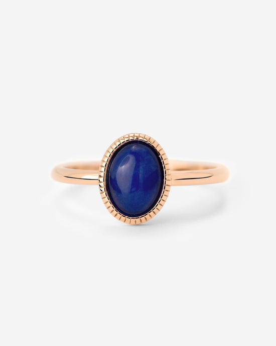 Deep Sea Ring Rose Gold
