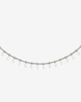 Inspiring Anni Necklace Silver