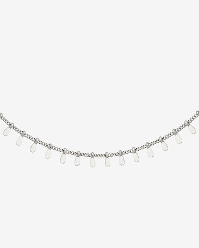 Inspiring Anni Necklace Silver