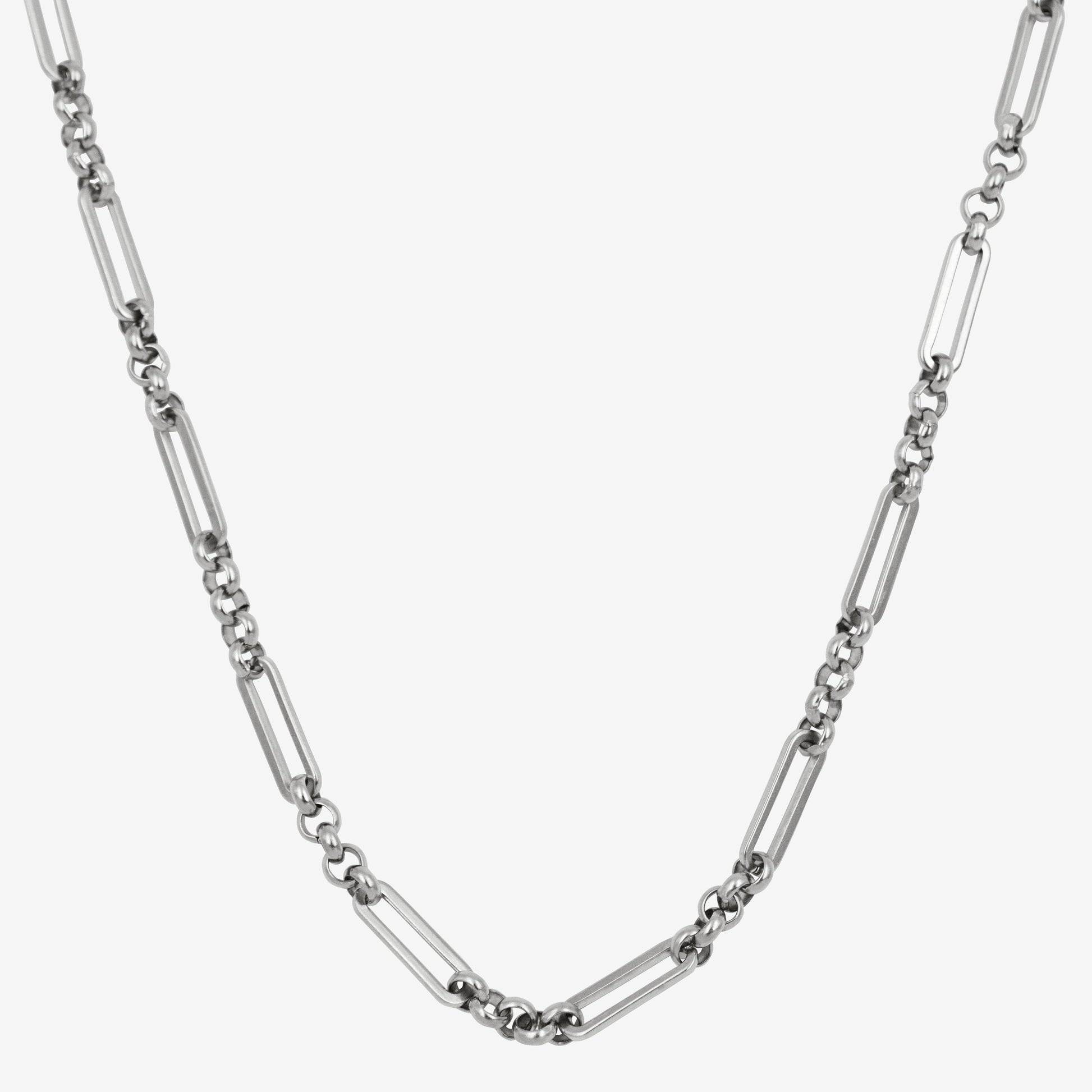 Janita Necklace Silver