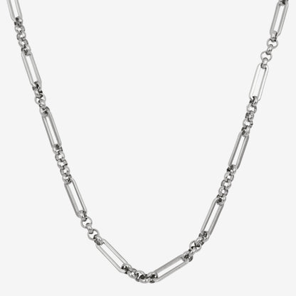 Janita Necklace Silver