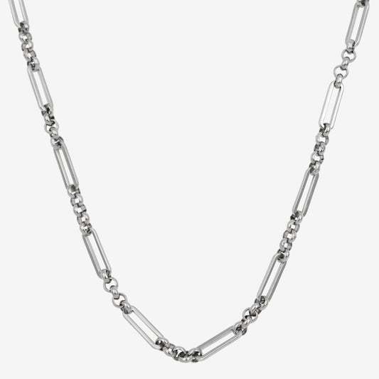Janita Necklace Silver