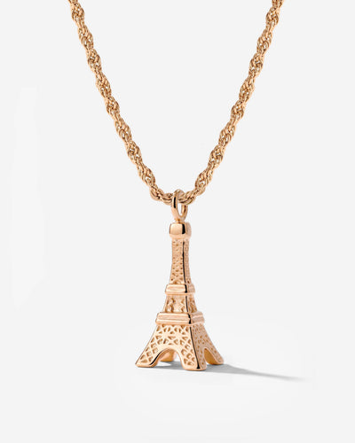 L'Amour Necklace Rose Gold