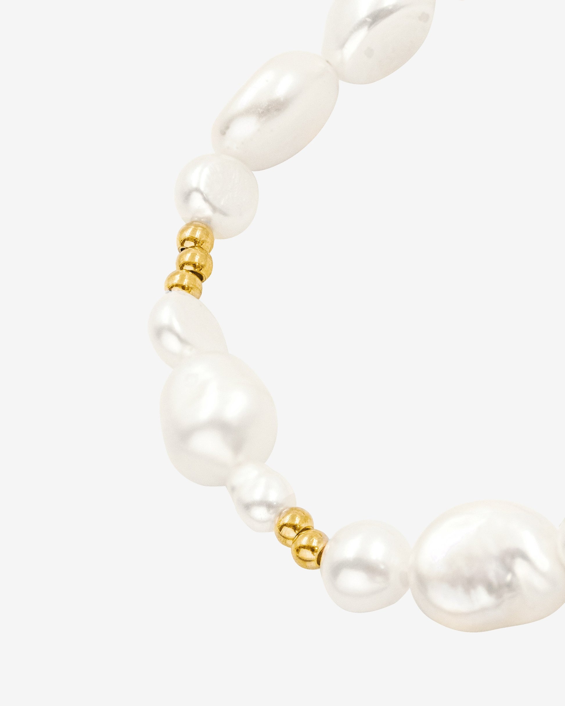 Little Big Pearl Bracelet Gold