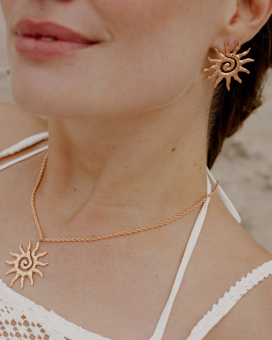 Soleil Bundle Rose Gold