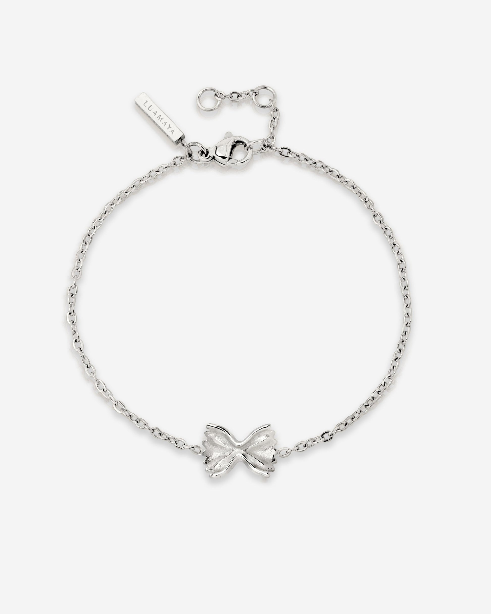 Farfallissimo Bracelet Silver