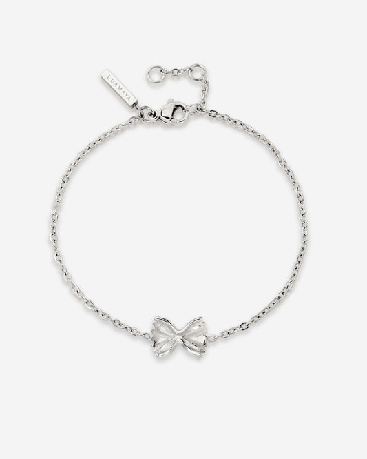 Farfallissimo Bracelet Silver