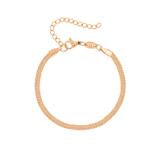 Joeli Bracelet Rose Gold