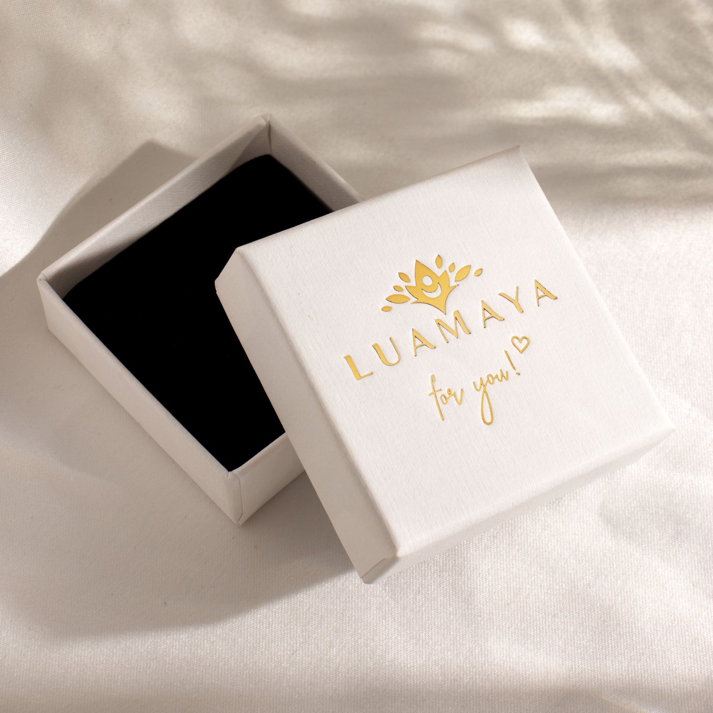 Floral Glow Ring Rose Gold