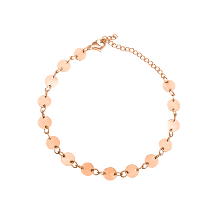 Merida Bracelet Rose Gold