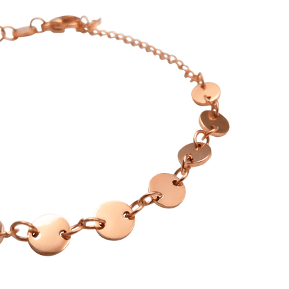 Merida Bracelet Rose Gold