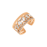 Bling Ring Rose Gold