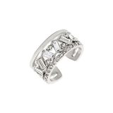 Bling Ring Silver