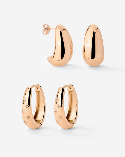 Starstruck Bundle Rose Gold