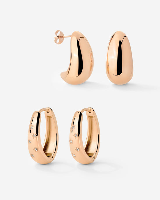 Starstruck Bundle Rose Gold