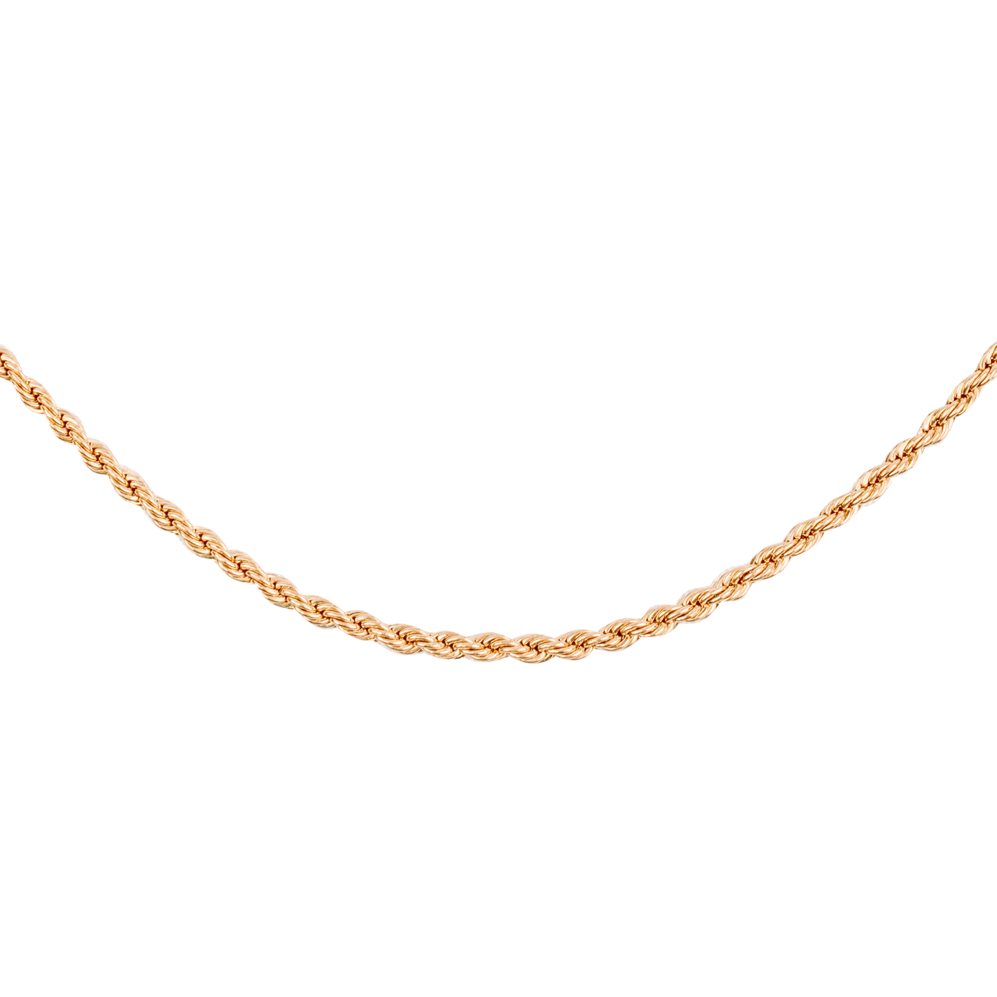 Chula Necklace Rose Gold