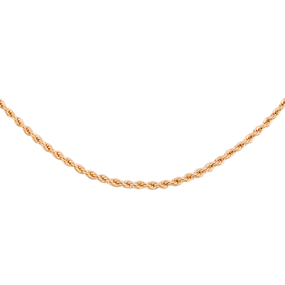 Chula Necklace Rose Gold