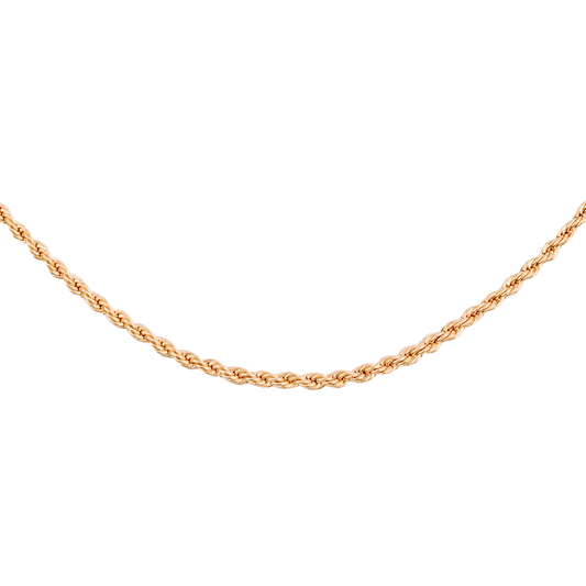 Chula Necklace Rose Gold