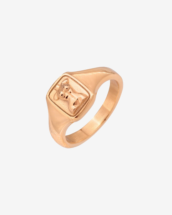 Venus Vitality Ring Rose Gold
