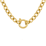 Anillo Necklace Gold