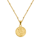 Cleo Necklace Gold