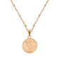 Cleo Necklace Rose Gold