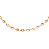 Gracy Necklace Rose Gold