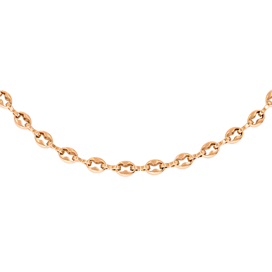 Gracy Necklace Rose Gold