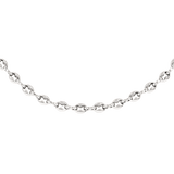 Gracy Necklace Silver