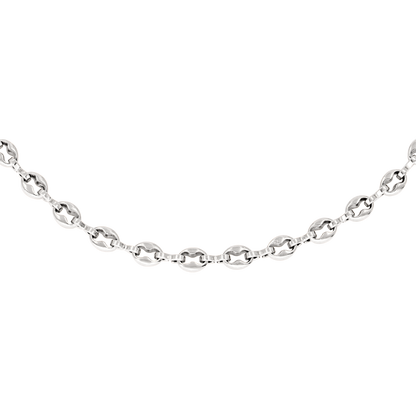 Gracy Necklace Silver