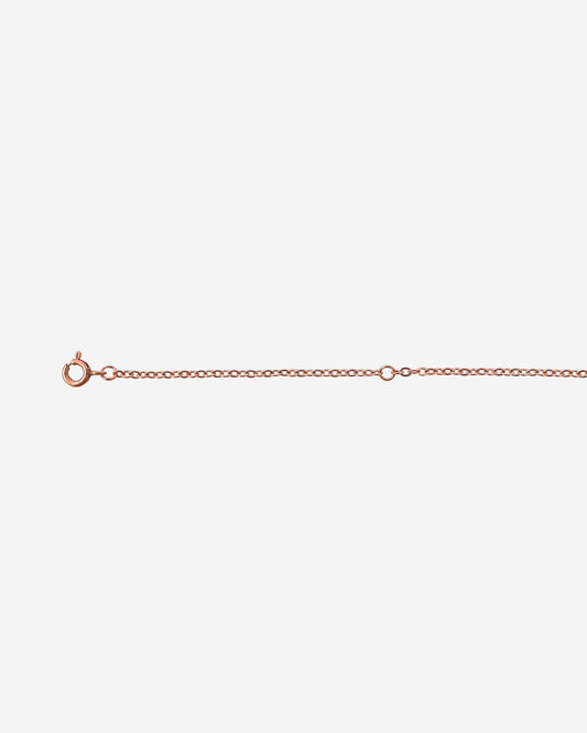 Luamaya Extender Chain 10 cm Rose Gold