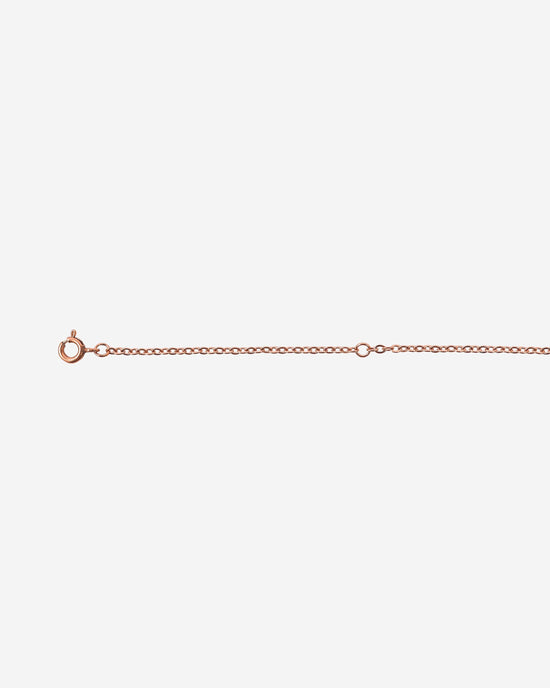 Luamaya Extender Chain 10 cm Rose Gold