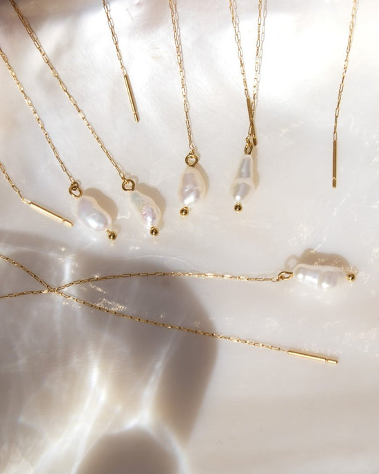 Antheas Amazing Aura Earrings gold