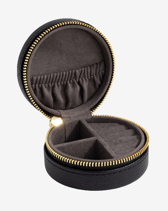 Jewelry Box Round