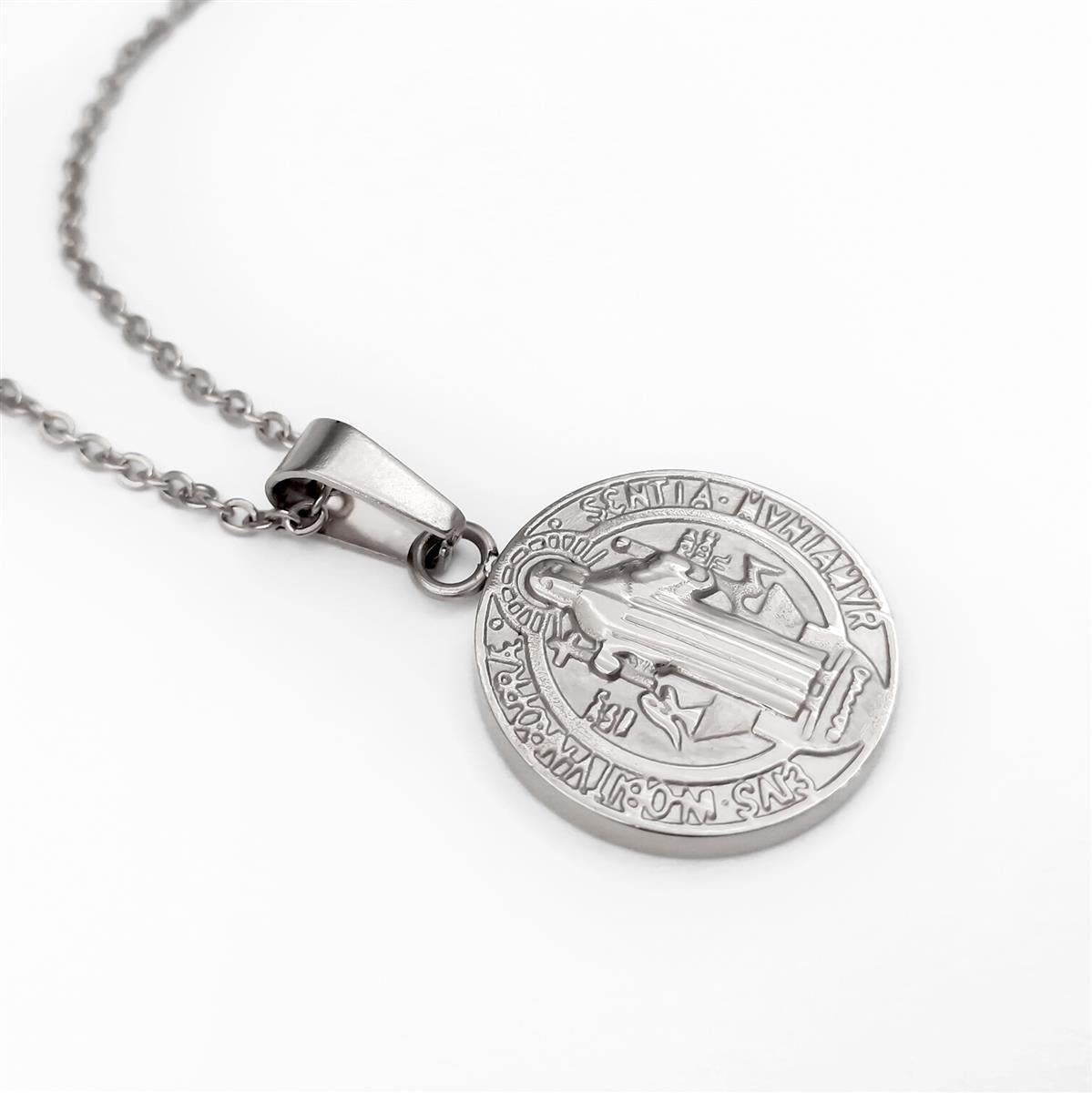 San Andrés Necklace Silver