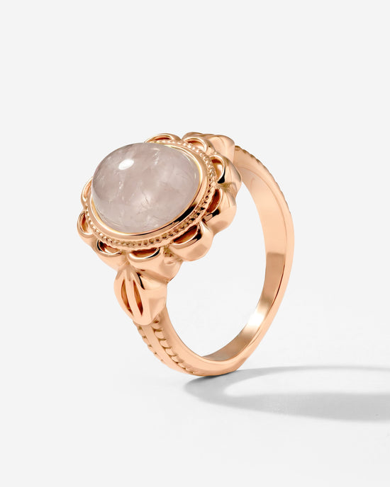Heirloom Ring Rose Gold