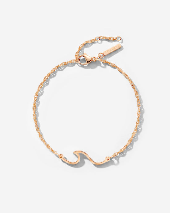 Wavey Bracelet