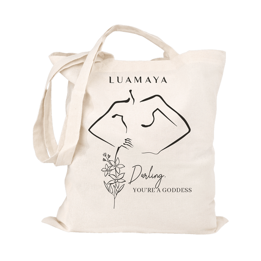 Tote Bag Darling, You're a Goddess