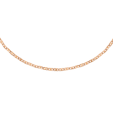 Delicate Choker Rose Gold