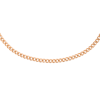 El Masivo Necklace Rose Gold