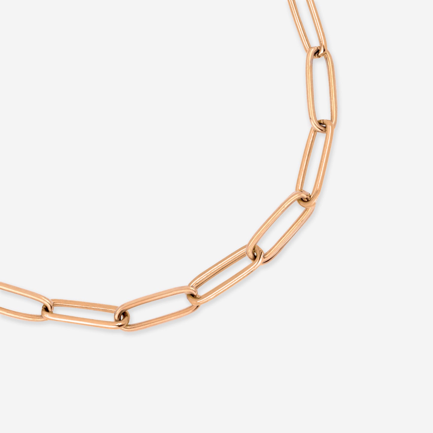 Honey Necklace Rose Gold