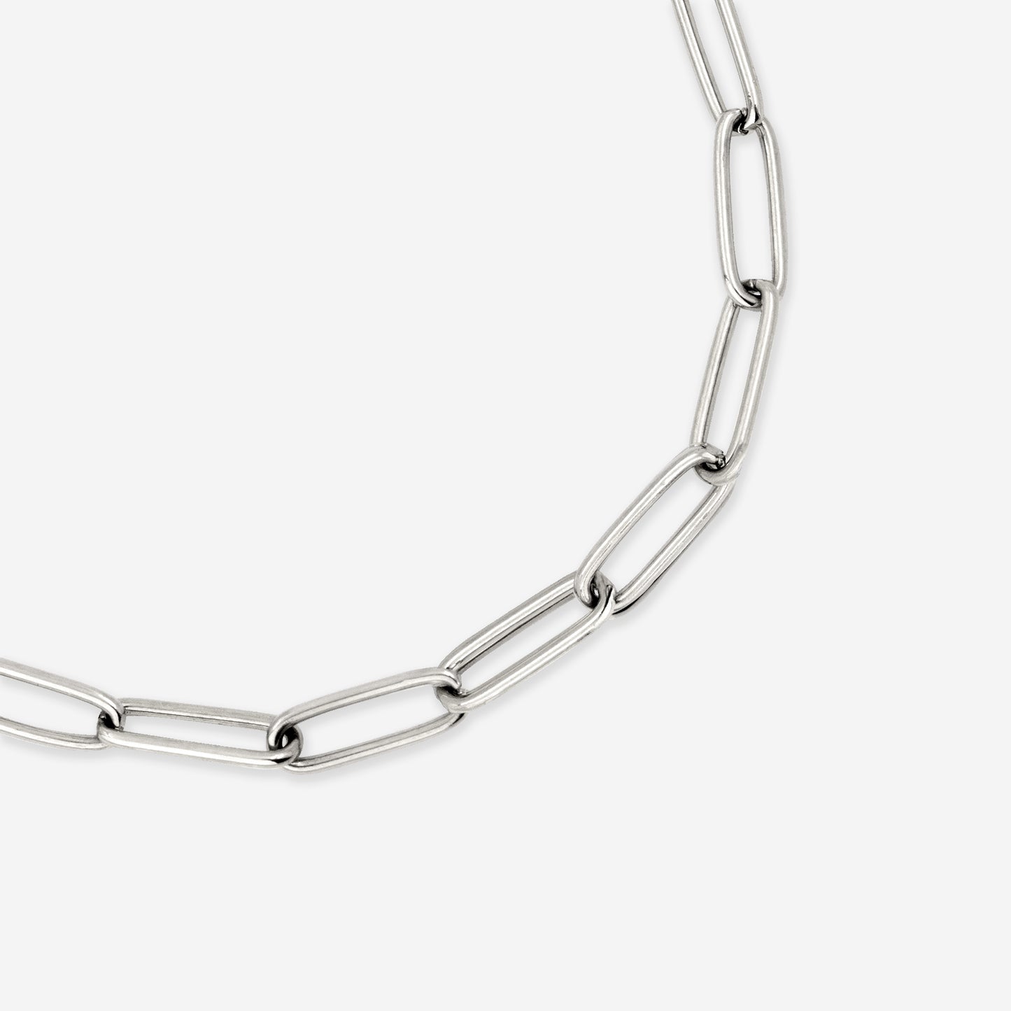 Honey Necklace Silver