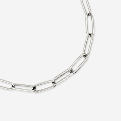 Honey Necklace Silver